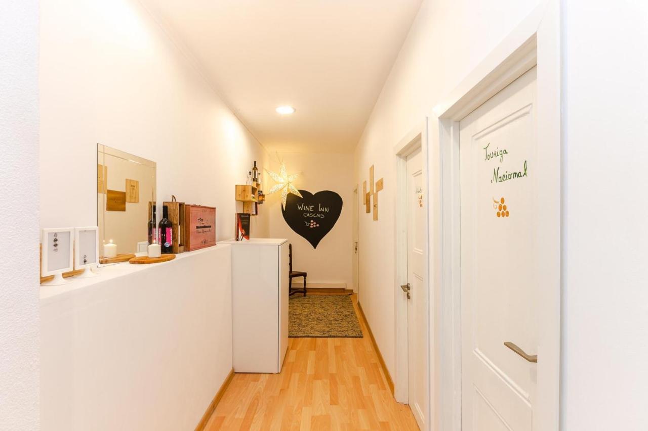 Wine Inn Cascais Guesthouse エクステリア 写真
