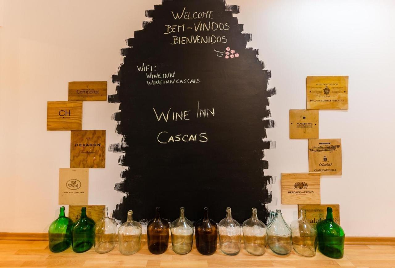 Wine Inn Cascais Guesthouse エクステリア 写真