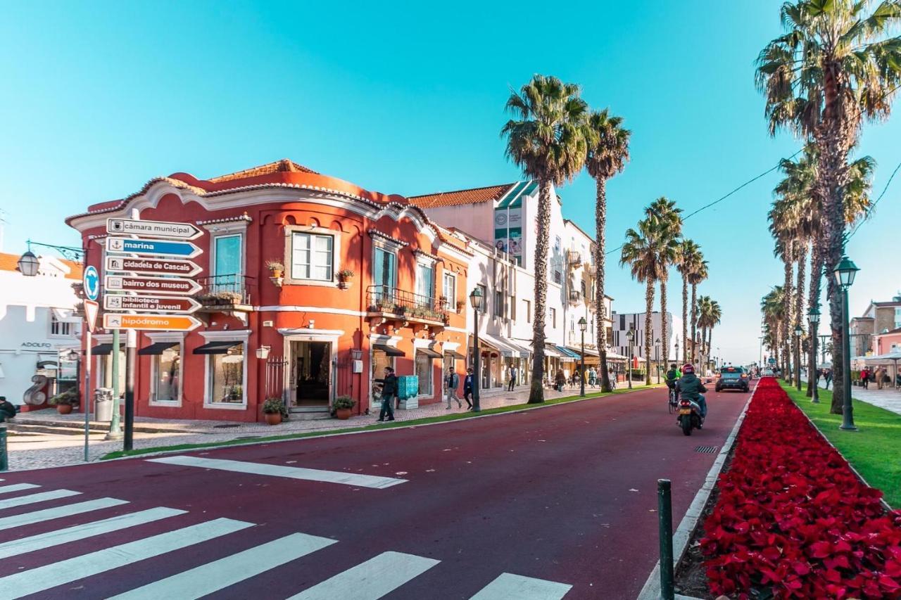 Wine Inn Cascais Guesthouse エクステリア 写真